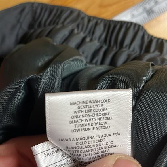 Kew! Ixtreme Outfitters gray snowboard/ski pants girl’s 16/18 - Picture 15 of 16